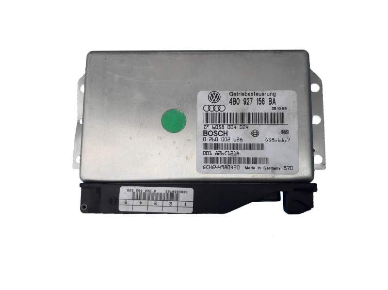 Audi jednotka prevodovky