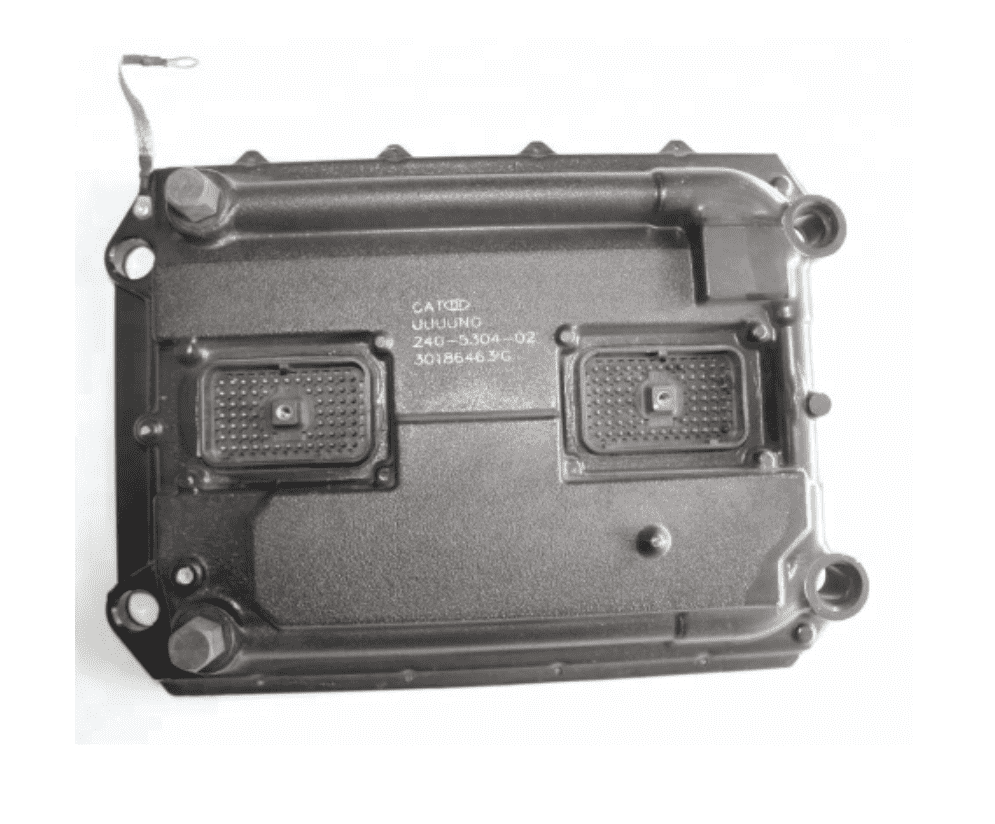 Caterpillar C9 ECU