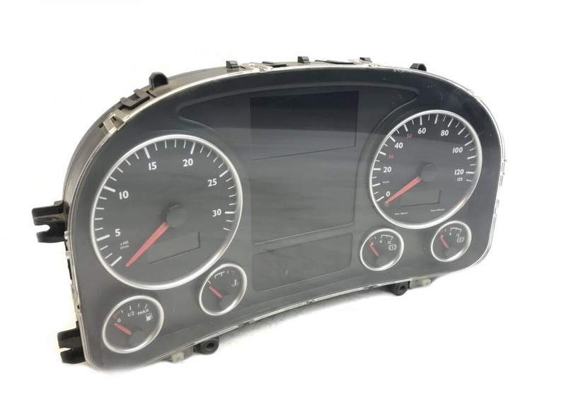 MAN palubná jednotka