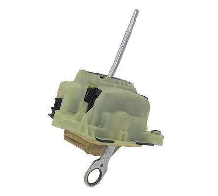 Mercedes volič prevodových stupňov