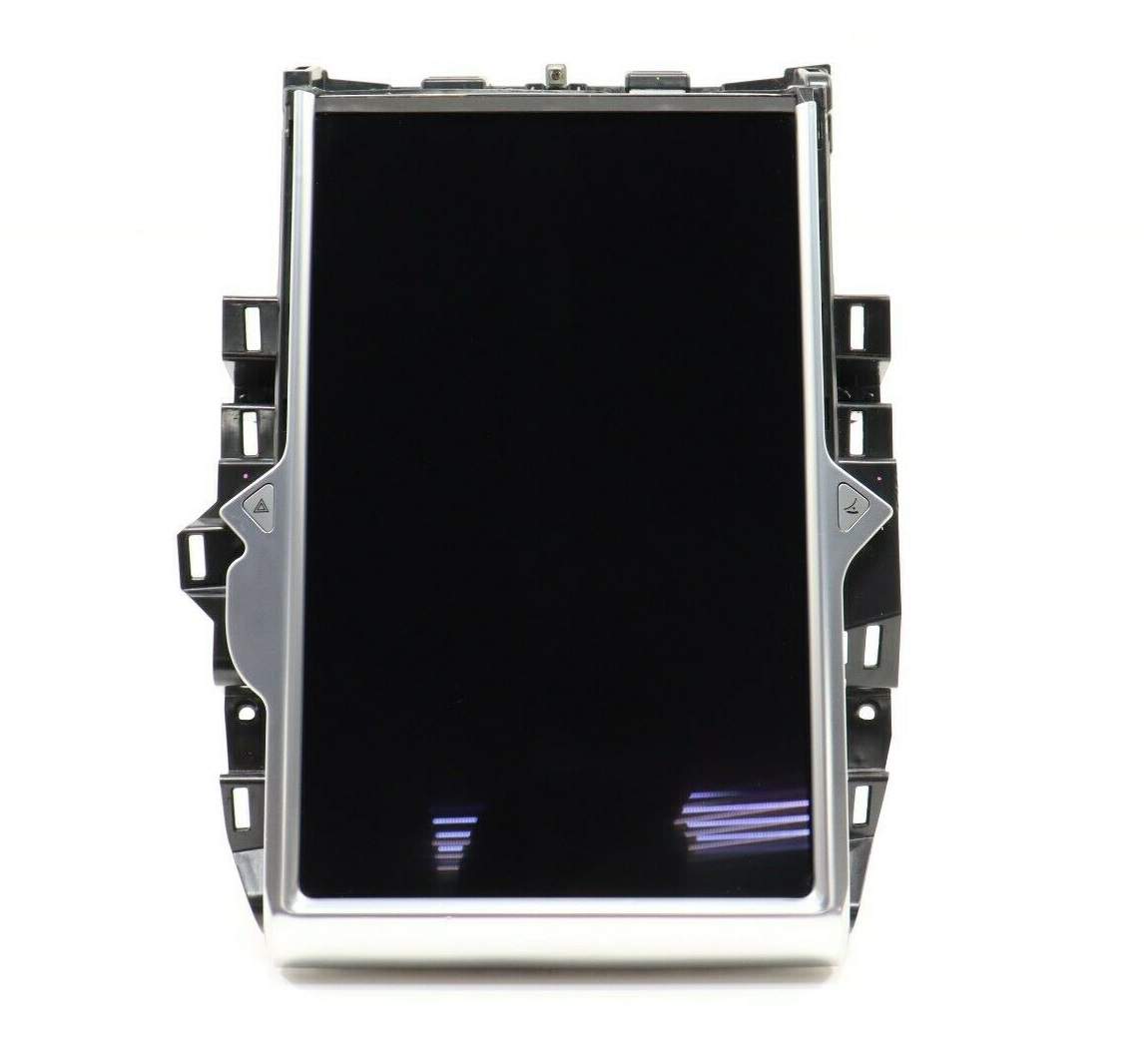 Tesla media control unit