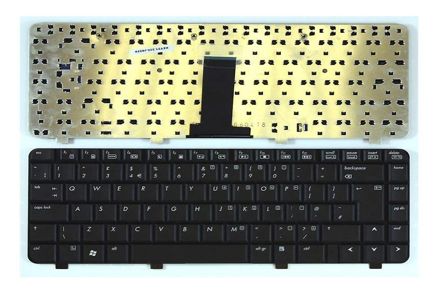 Výmena pevného disku, batérie, klávesnice, RAMov